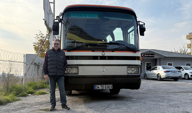 Türker Turizm Başkanı Yekta Türker: 2025 dengeli bir yıl olmadı,  2026 belirsizliklerle dolu