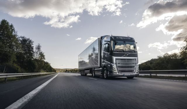 Volvo Trucks, Euro NCAP güvenlik değerlendirmesinde yeniden 5 yıldız aldı