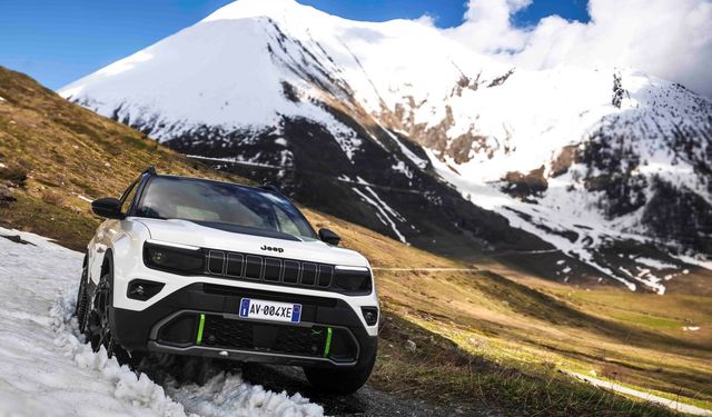 Macera ve Tutkunun Markası Jeep®’ten Ocak’ta Avantajlı Fırsatlar!