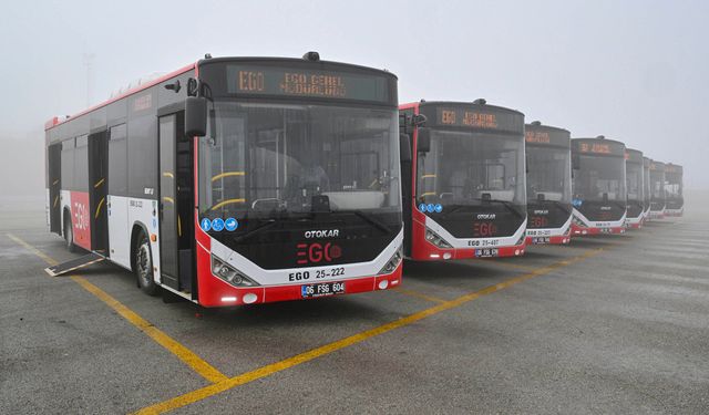 Ücretsiz ulaşım desteğinden ilk 2 günde 28 bin 538 kişi kullandı