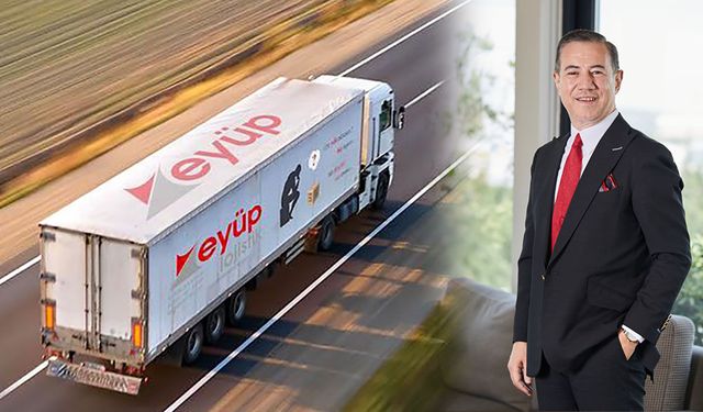 Eyüp Lojistik’ten Suriye Atağı: Halep’e Bir Saatte Teslimat