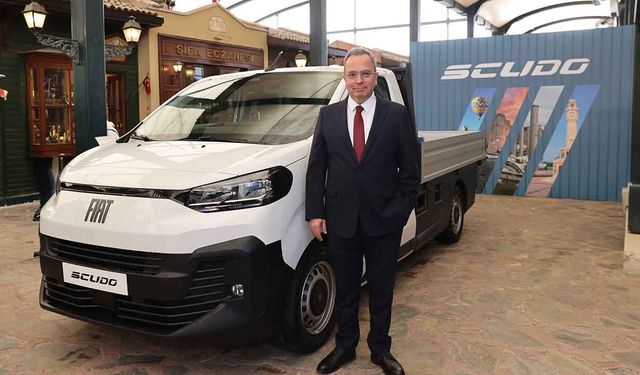 Fiat Scudo Kamyonet Yerli Üretim Gücüyle Yollara Çıkıyor