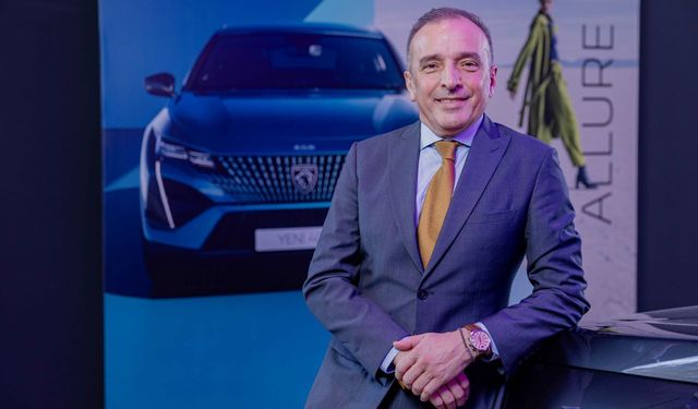 Novamer Otomotiv Genel Müdürü Gürol Ergen oldu