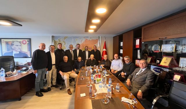 TTDER 2026 hedeflerini görüştü