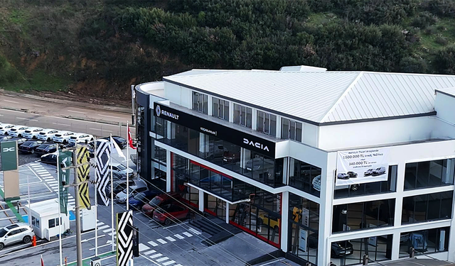 Koçaslanlar’dan Bursa’ya yeni yatırım