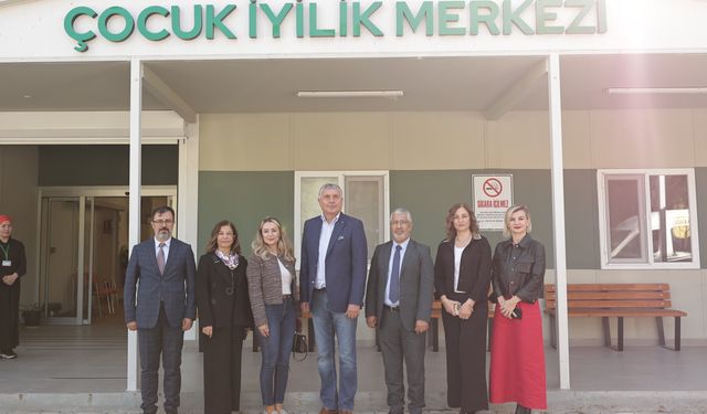 Mercedes-Benz Türk, 6 Şubat depremlerinin yıl dönümünde toplumsal iyileşmeye yönelik çalışmalarını sürdürüyor