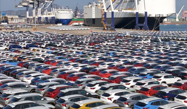 Otomotiv endüstrisi ihracatı ocakta yüzde 2 artışla 3,1 milyar dolar oldu
