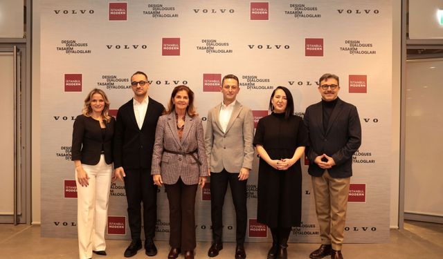 İstanbul Modern ve Volvo’dan Tasarım Diyalogları
