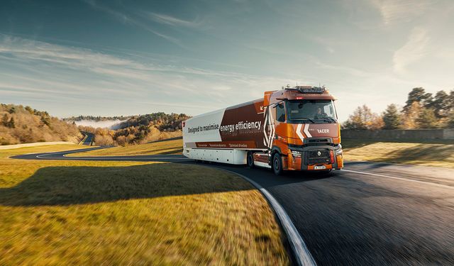 2025 Yıl Değerlendirmesi: Renault Trucks, zorlu pazarda konumunu güçlendirdi