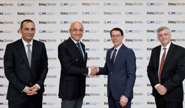 Otokoç Otomotiv’e IFC’den İlk Yatırım: 150 Milyon Dolar