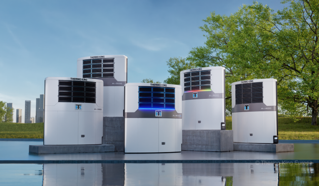 Thermo King, 2025 yılında da büyümesini sürdürdü