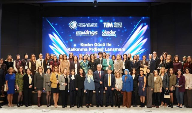 UKODER, 7 bölgede kadın ihracatçı seferberliği başlatıyor
