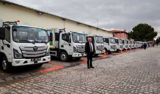 Uşak Belediyesi bütçe fazlası veren 10 il belediyesi arasına girdi