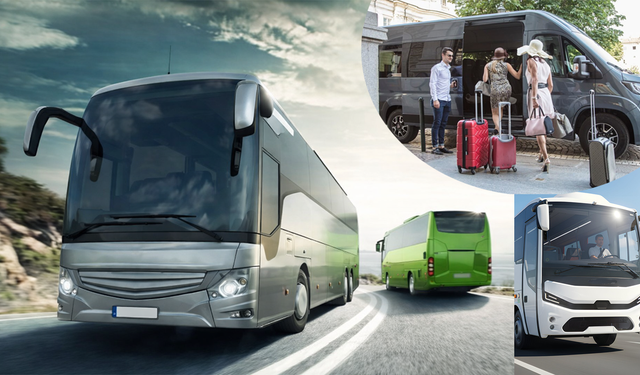 Yolcu Taşımaları 1 yılda yüzde 9’a yakın büyüdü