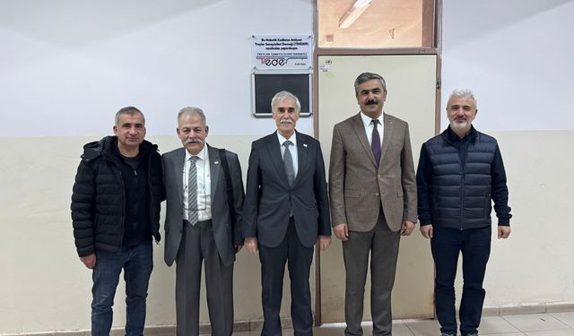 TREDER, Depremzede Öğrencileri Unutmadı: Ramazan Ayında 1 Milyon TL’lik Eğitim Desteği