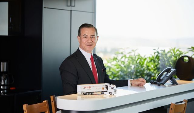 Eyüp Lojistik’ten Ortadoğu hattında stratejik çözümler