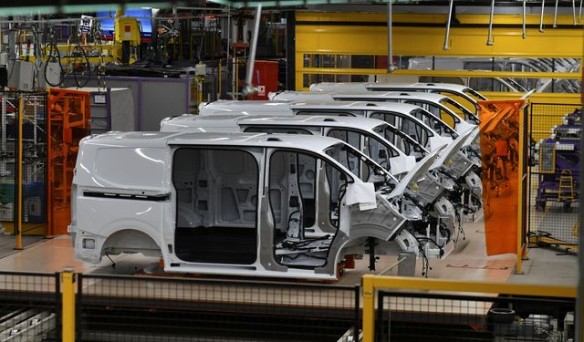 Ford Otosan üretimde dünyaya örnek gösterilen fabrikalarının sayısını ikiye çıkardı
