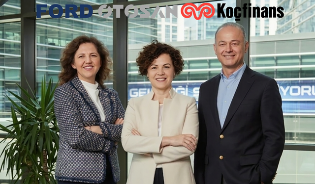 Ford Otosan’dan finansal entegrasyon hamlesi Koçfinans satın alımıyla otomotiv değer zincirinde yeni dönem