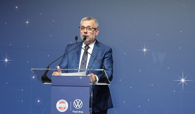 İSTAB Başkanı Aziz Baş’tan Sektöre Birlik ve Etik Rekabet Çağrısı