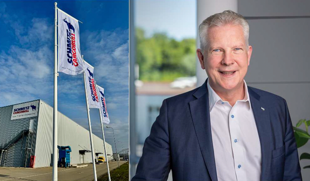 Schmitz Cargobull, Romanya'daki Yeni Üretim Tesisini Faaliyete Geçirdi