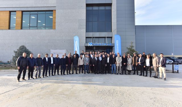 Treyler Sektörü Konya’da Buluştu
