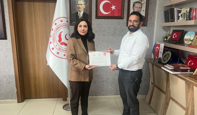 Kayseri Ulaşım’a Erişilebilirlik Belgesi