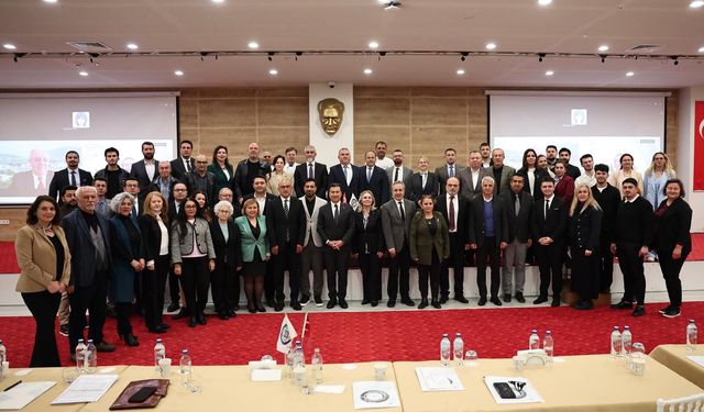 Muğla Turizmi İçin Tüm Paydaşlar Aynı Masada: 12 Aya Yayılan Sürdürülebilir Model Hedefi
