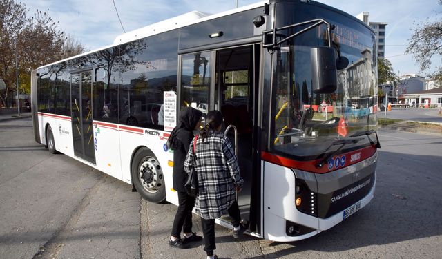 Bir günde taşınan yolcu sayısı 111 bin 489 oldu