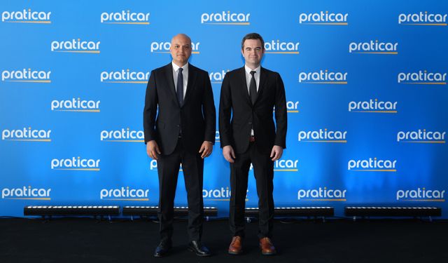 Yeni nesil araç kiralama markası PRATİCAR yola çıktı
