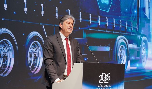 TAİD, 8. Ağır Vasıta ve Treyler Zirvesi’nde taşımacılığın geleceğini masaya yatırdı
