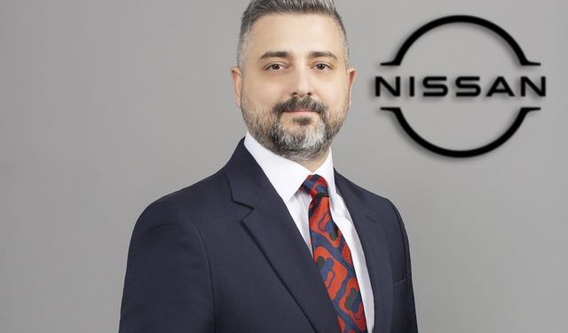 Nissan Türkiye’ye Yeni Genel Müdür Yardımcısı