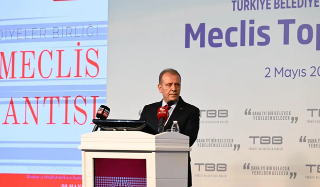 TBB’nin Yeni Başkanlığına Vahap Seçer Seçildi