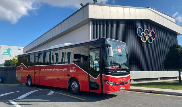 IVECO BUS, Türk Sporunun Başarı Yolculuğuna Güç Katıyor
