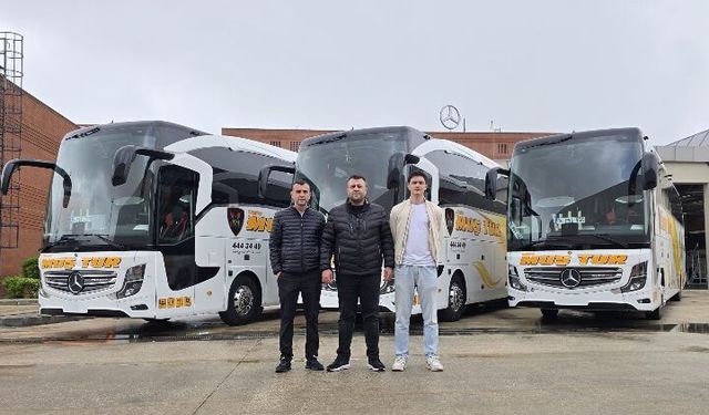 Lider Muş Tur Travego yatırımlarını sürdürüyor