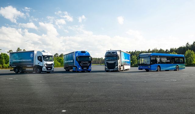 ZF’den IAA 2026 Öncesi Ticari Araçlarda Yazılım Tanımlı Dönüşüm Hamlesi