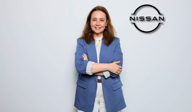 Nissan Türkiye’de Üst Düzey Atama