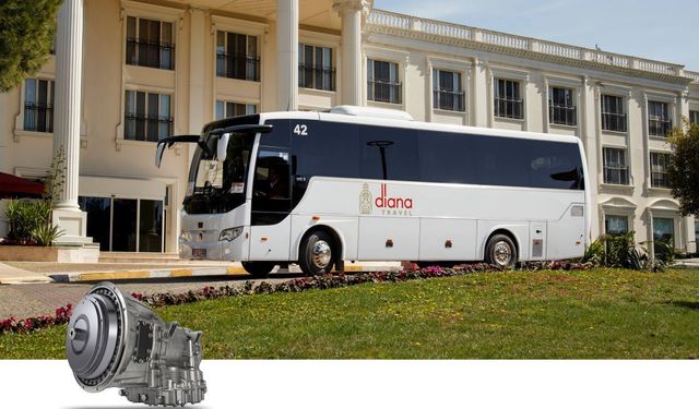 Allison Transmission, Busworld Türkiye 2026’da tam otomatik şanzıman çözümlerini sergileyecek