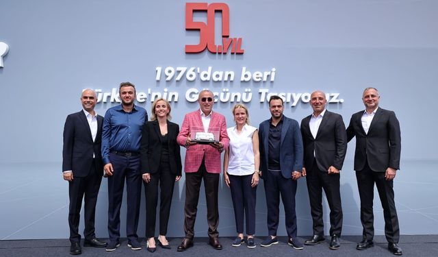 Altur Turizm 50. Yılında filosuna 150 adet Volkswagen Crafter kattı