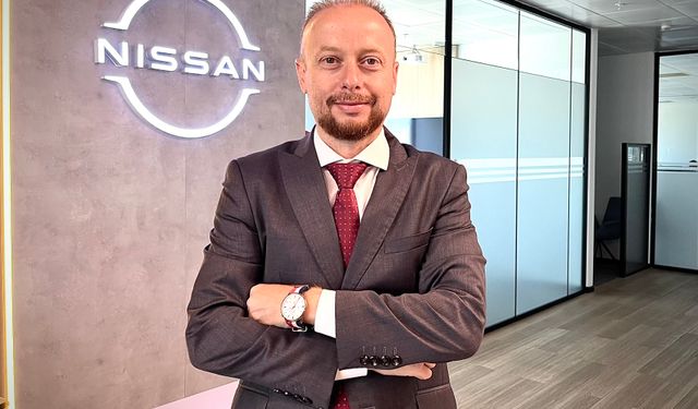 Nissan Türkiye Kurumsal İletişim Direktörü Osman Kurt Oldu