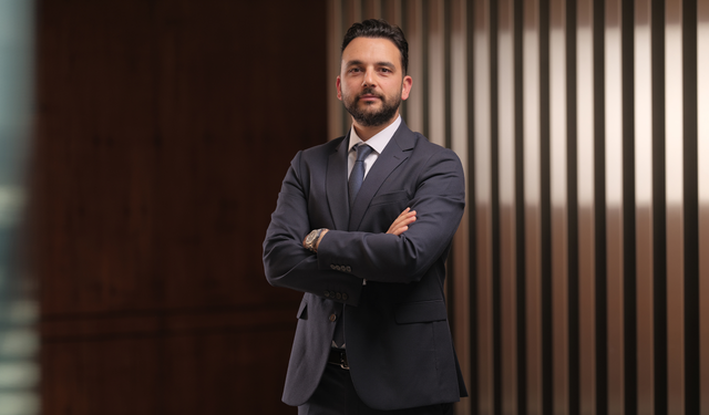 AKO Grup’un Ticari Pazarlama Müdürü Ömer Tunaz oldu