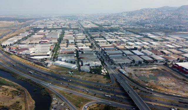 İAOSB’den İzmir sanayisine güçlü katkı