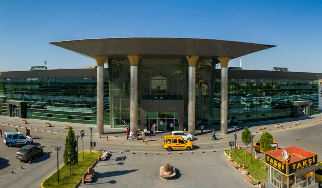 Kayseri Otogarı 412 Milyon TL Muhammen Bedelle İhaleye Çıkıyor