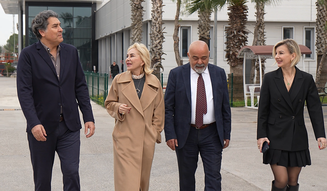 Koluman Tarsus ile Mercedes-Benz Türk Bayi ve Yetkili Servis Ağında Yeni Adım