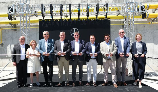 Hoşdere’de Elektrikli Otobüs Üretimine Stratejik Adım