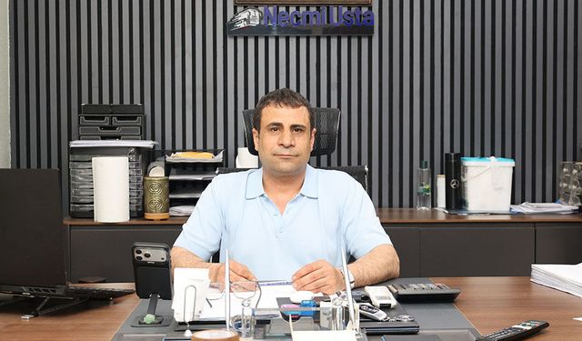 Necmi Usta: “Otobüsçü sezonu değil, 12 ayın hesabını yapmalı”