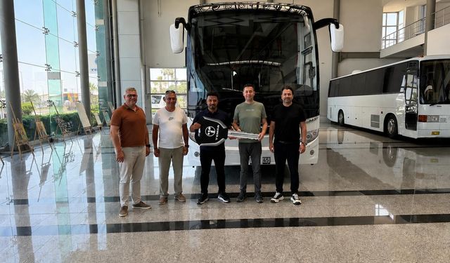 TEMSA’dan Yeşil Siyah Turizm’e Maraton teslimatı