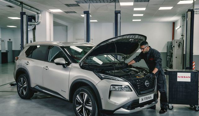 Nissan Türkiye'den  müşterilere yeni avantajlar