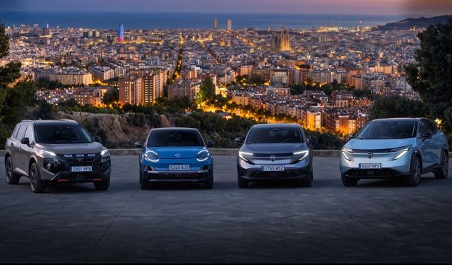 Nissan, Avrupa'da 1 milyon 250 bin elektrikli araç sattı