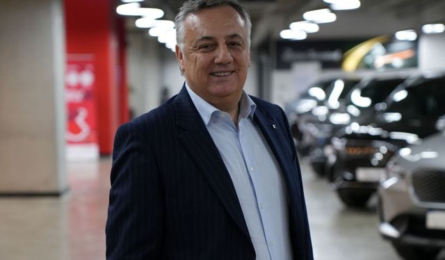 İkinci el binek ve hafif ticari araç pazarı yılın ilk yarısında yüzde 1 geriledi