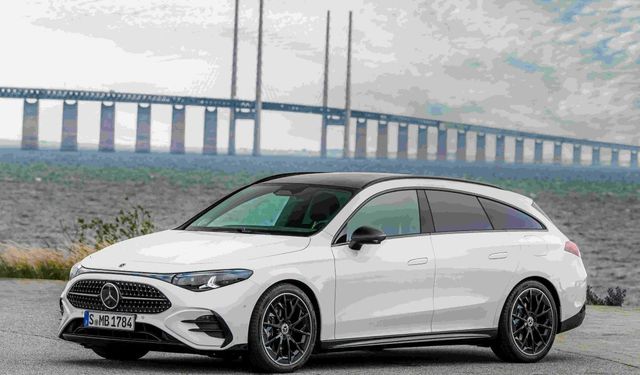 Yeni Mercedes-Benz CLA Shooting Brake Türkiye’de